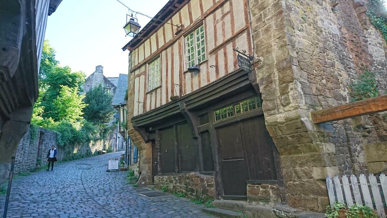 Maison Du Petit Fort Vila Dinan Exterior foto